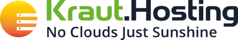 Kraut.Hosting logo